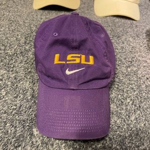 LSU Nike Hat OS worn a few times great condition